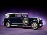 Skoda 860 Cabriolet 1929 года